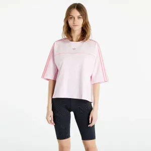 adidas Aloxe T-Shirt Clear Pink #1327018