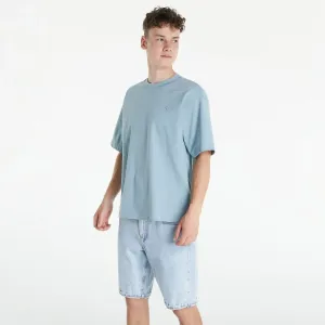 adidas Originals Adicolor Trefoil T-Shirt Blue #1285089