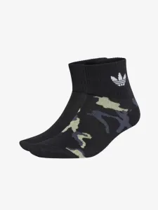 adidas Originals Set of 2 pairs of socks Black #214957