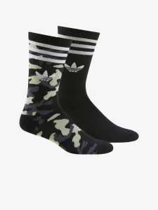 adidas Originals Set of 2 pairs of socks Black #1203584