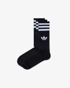 adidas Originals Set of 3 pairs of socks Black #1188246