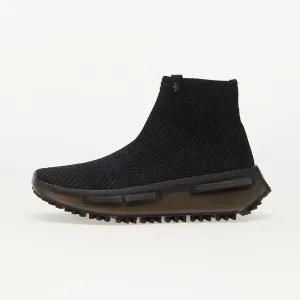 adidas Nmd_S1 Sock W Core Black/ Carbon/ Core Black #1557331
