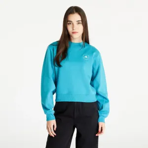 adidas x Stella McCartney Sportswear Sweatshirt Blue Bay-Smc #1742088