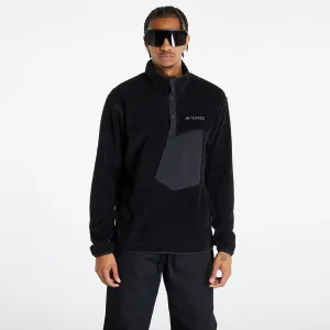 adidas Terrex Xploric High Pile Fleece Pullover Black #1627864