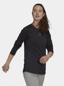 adidas Performance Adidas x Zoe Saldana Long T-shirt Black #257708