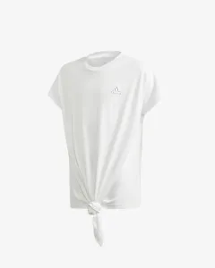 adidas Performance Dance Kids T-shirt White #1184945