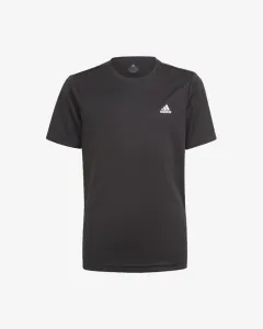 adidas Performance Small Logo Kids T-shirt Black