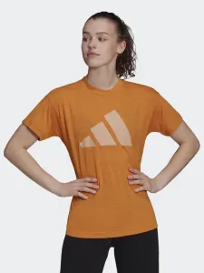 adidas Performance Win 2.0 T-shirt Orange #257288