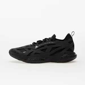Adidas by Stella Mccartney Womens Solarglide Running Sneakers Black UK 6