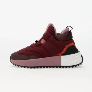 adidas X_PlrBOOST Puffer Shadow Red/ Solid Red/ Shale Brown #1612972