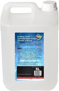ADJ bubble juice ready mixed 5 L Bubble fluid #4542