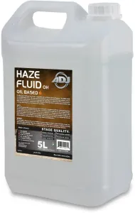 ADJ Oil based 5L Haze fluid