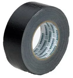 Advance Tapes 58062 BLK Fabric Tape
