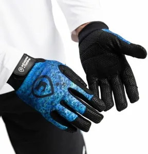 Adventer & fishing Gloves Gloves For Sea Fishing Bluefin Trevally Long L-XL