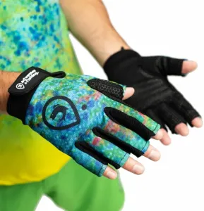 Adventer & fishing Gloves Gloves For Sea Fishing Mahi Mahi Short L-XL