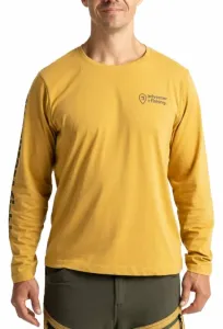 Adventer & fishing T-Shirt Long Sleeve Shirt Sand L