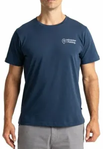 Adventer & fishing T-Shirt Short Sleeve T-shirt Original Adventer L
