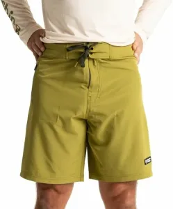 Adventer & fishing Trousers Fishing Shorts Olive 2XL