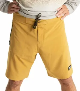 Adventer & fishing Trousers Fishing Shorts Sand 2XL