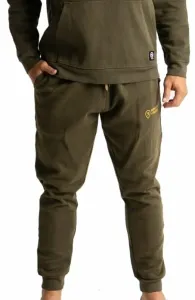 Adventer & fishing Trousers Cotton Sweatpants Khaki XL
