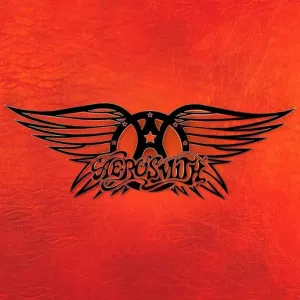 Aerosmith - Greatest Hits (Compilation) (Stereo) (LP)