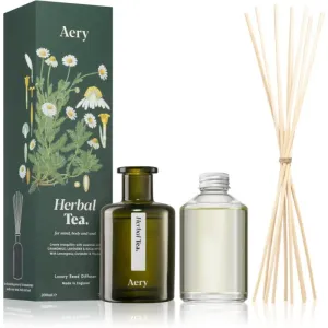Aery Botanical Herbal Tea aroma diffuser with refill 200 ml