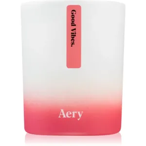 Aery Aromatherapy Good Vibes scented candle 200 g