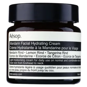 Aēsop Skin Mandarin Facial Hydrating Cream 60 ml