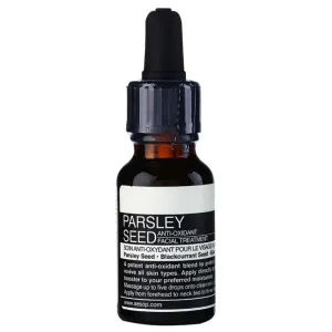 Aēsop Skin Parsley Seed Anti-Oxidant Facial Treament 15 ml