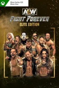AEW: Fight Forever - Elite Edition XBOX LIVE Key UNITED STATES