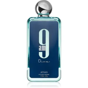 Afnan 9 AM Dive eau de parfum unisex 100 ml