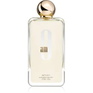 Afnan 9 AM eau de parfum for women 100 ml