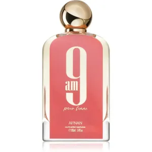 Afnan 9 AM Pour Femme eau de parfum for women 100 ml