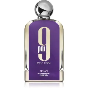 Afnan 9 PM Pour Femme eau de parfum for women 100 ml