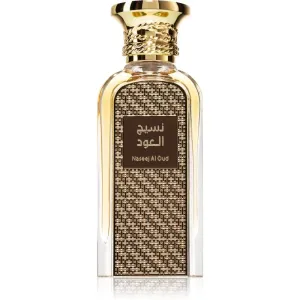 Afnan Naseej Al Oud eau de parfum unisex 50 ml