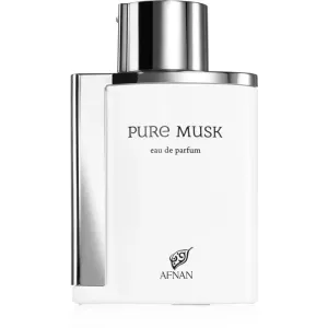 Afnan Pure Musk eau de parfum unisex 100 ml