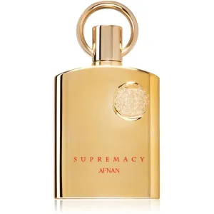 Afnan Supremacy Gold eau de parfum for women 100 ml #752498