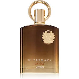 Afnan Supremacy In Oud eau de parfum unisex 100 ml #280150