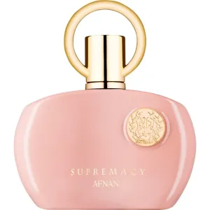 Afnan Supremacy Pour Femme Pink eau de parfum for women 100 ml #1010688