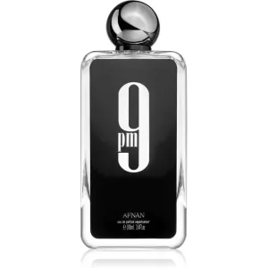 Afnan 9 PM eau de parfum for men 100 ml