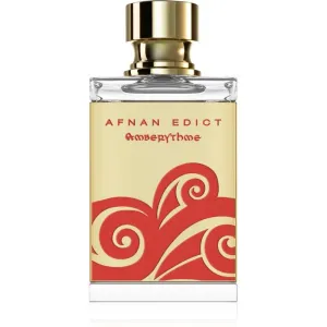 Afnan - Edict Amberythme 80ml Perfume Extract Spray