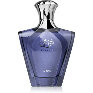 Afnan Turathi Homme Blue eau de parfum for men 90 ml