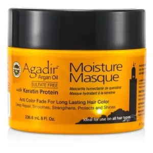 Agadir Argan OilMoisture Masque (For All Hair Types) 236.6ml/8oz