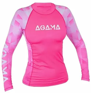 Agama Wetsuit Pink Lady Pink M