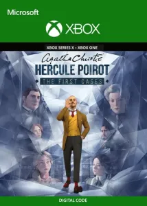 Agatha Christie - Hercule Poirot: The First Cases XBOX LIVE Key ARGENTINA