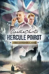 Agatha Christie - Hercule Poirot: The London Case (PC) Steam Key GLOBAL