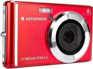 AgfaPhoto Compact DC 5200 Red