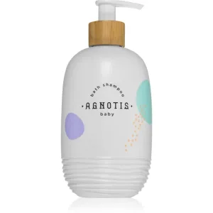 Agnotis Bath Shampoo children’s shampoo 400 ml