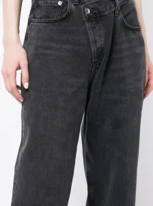AGOLDE - Crossover Straight-leg Jeans #1734862