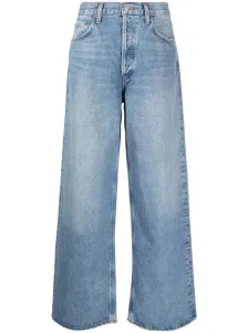 AGOLDE - Denim Low Rise Baggy Jeans #1754059